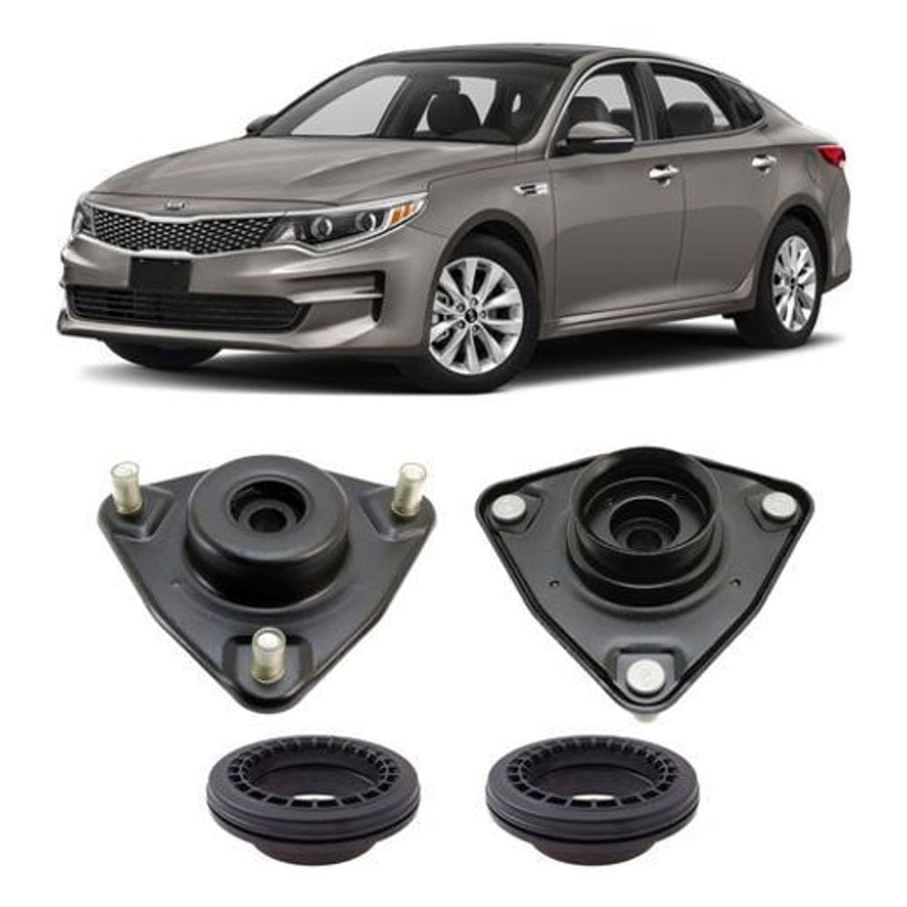 Rolamento + Batente Dianteiro Optima 2013 2014 2015 2016