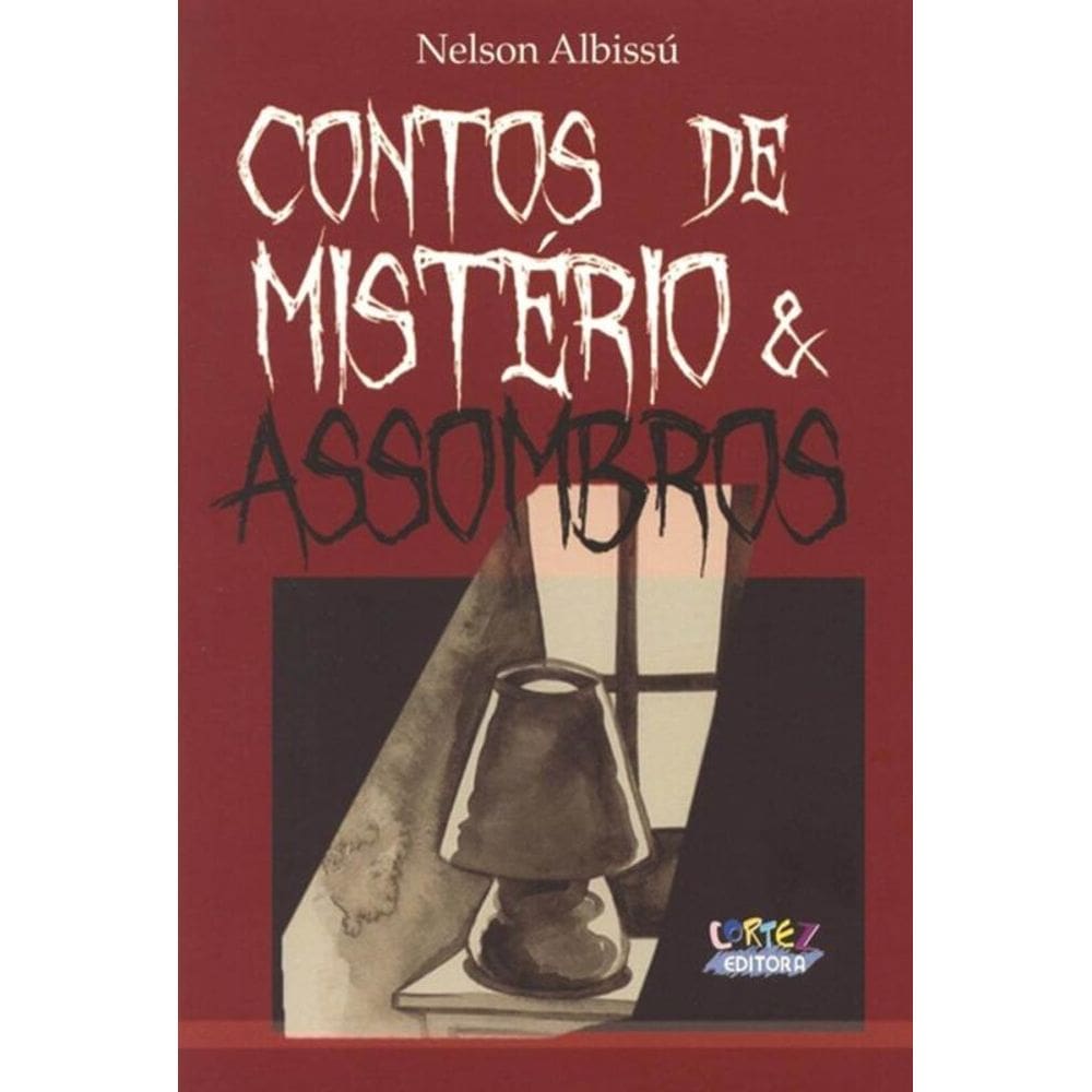 Contos de mistério & assombros