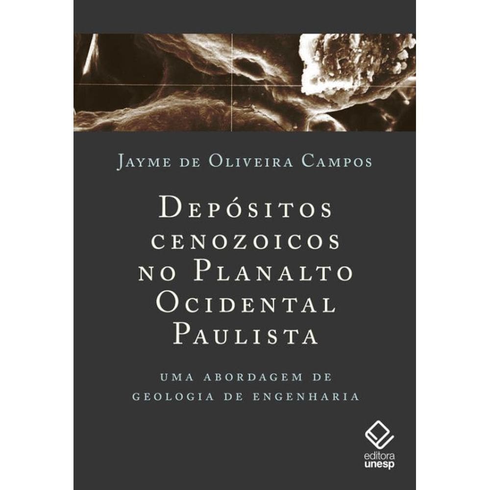 Depósitos cenozoicos no Planalto Ocidental Paulista: Uma abordagem de geologia de engenharia