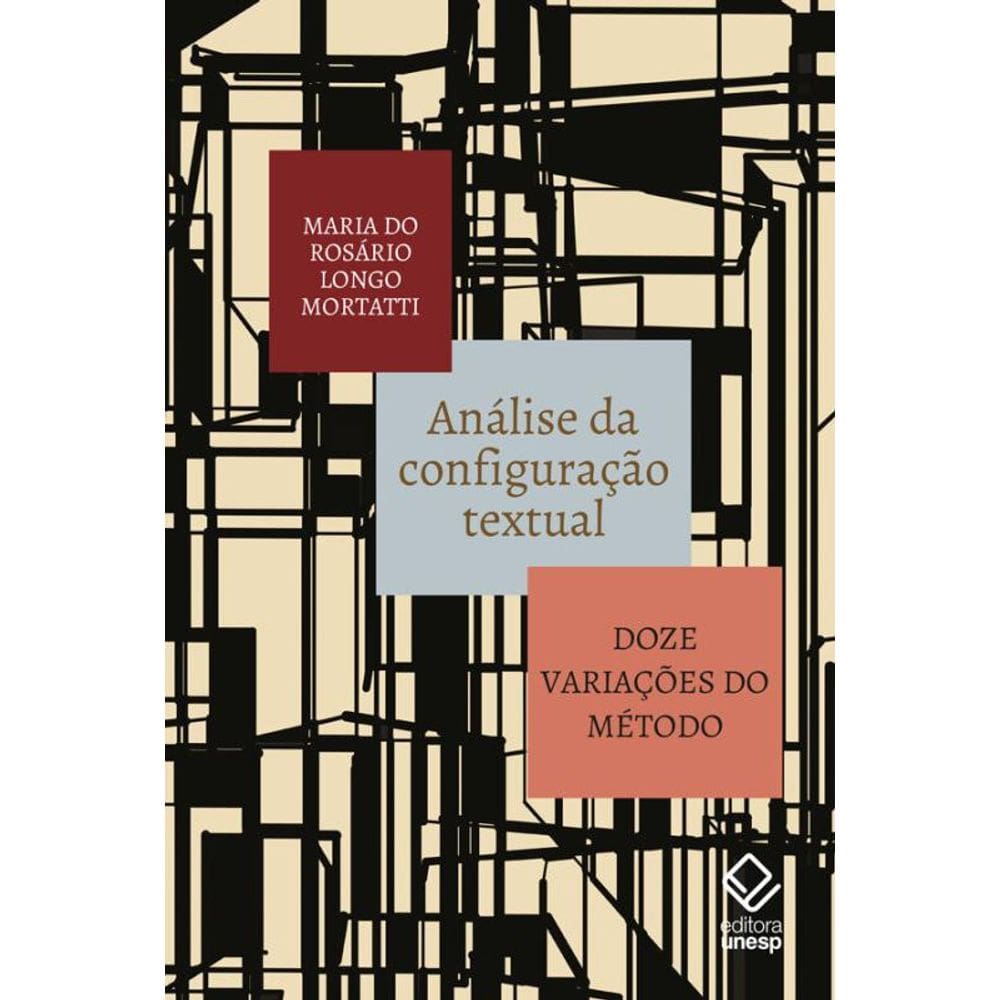 Análise da configuração textual: Doze variações do método