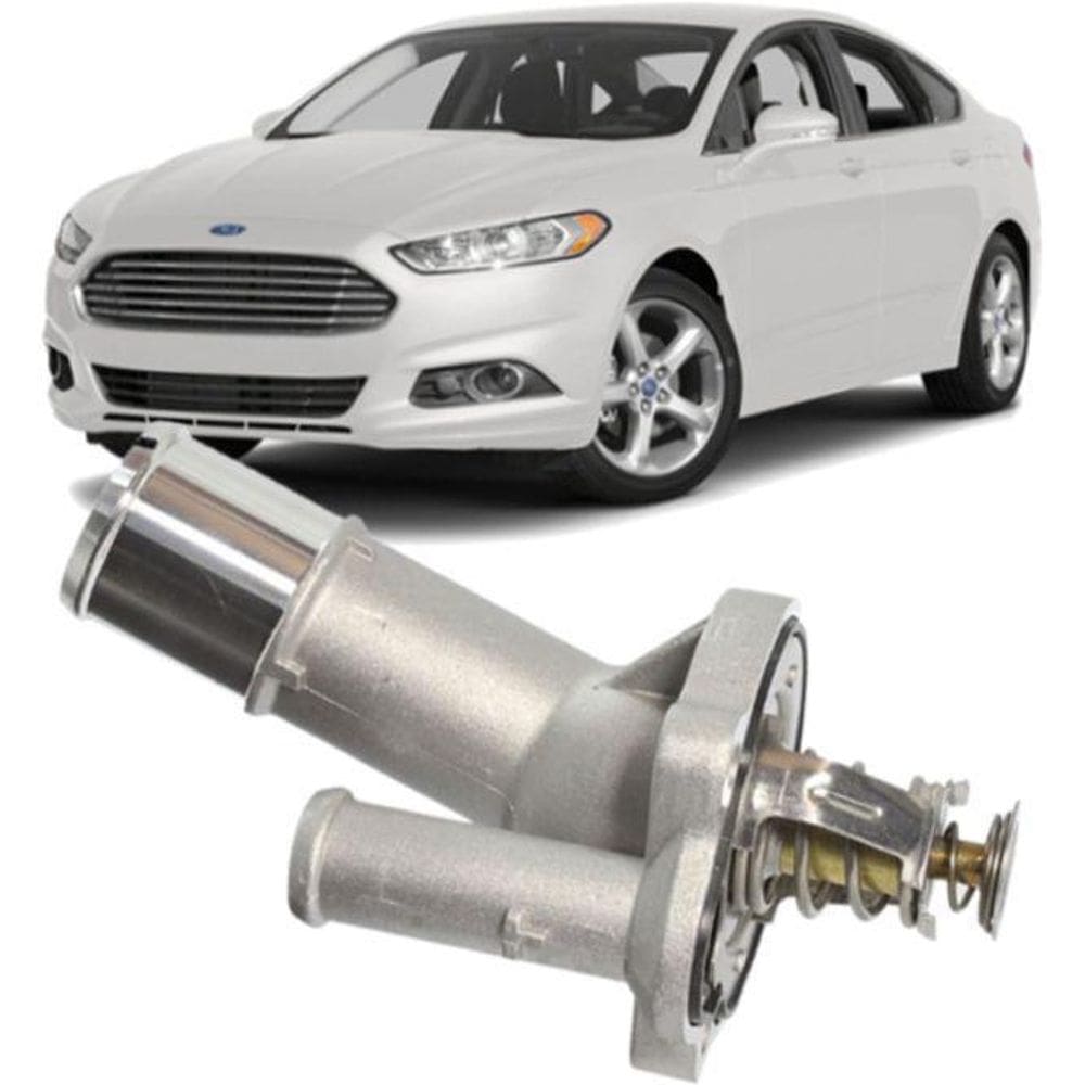 Valvula Termostatica Fusion 2.0 Titanium Ecoboost Turbo Gtdi