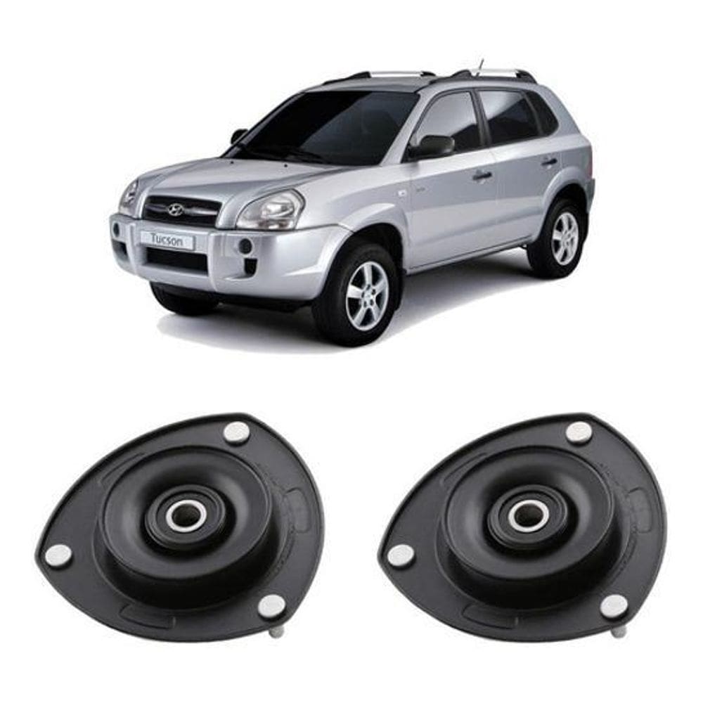 Coxim Da Suspensão Dianteira Hyundai Tucson 2014 2015 2016