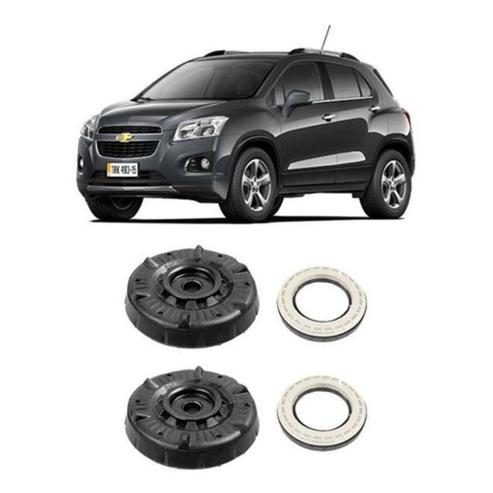 Coxim Suspensão Dianteira Chevrolet Tracker 2017 2018 2019