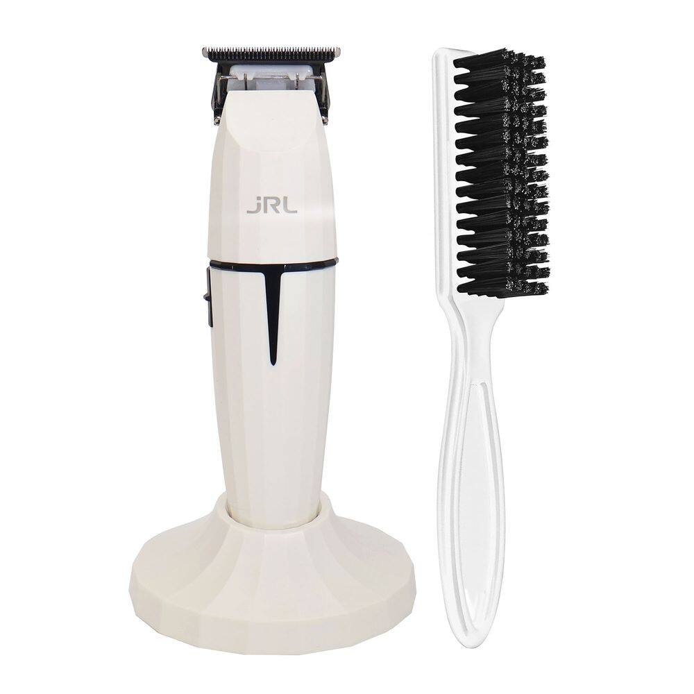 Aparador de cabelo JRL GHOST Professional Cordless 2020T-B-W White