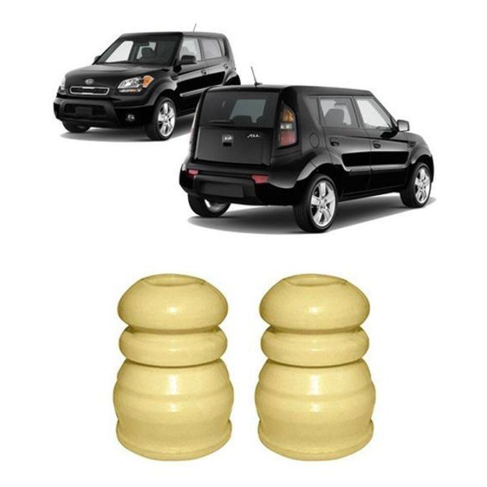 Kit Batente Do Amortecedor Traseiro Kia Soul 2012 2013 2014