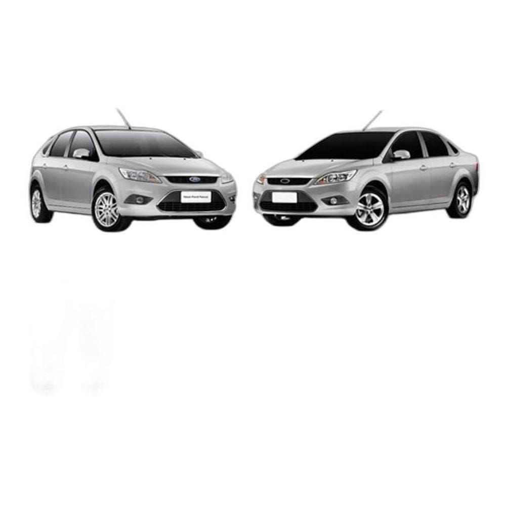 Kit 4 Coxim Batente Focus 2008 2009 2010