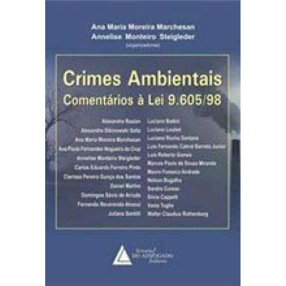 Crimes Ambientais