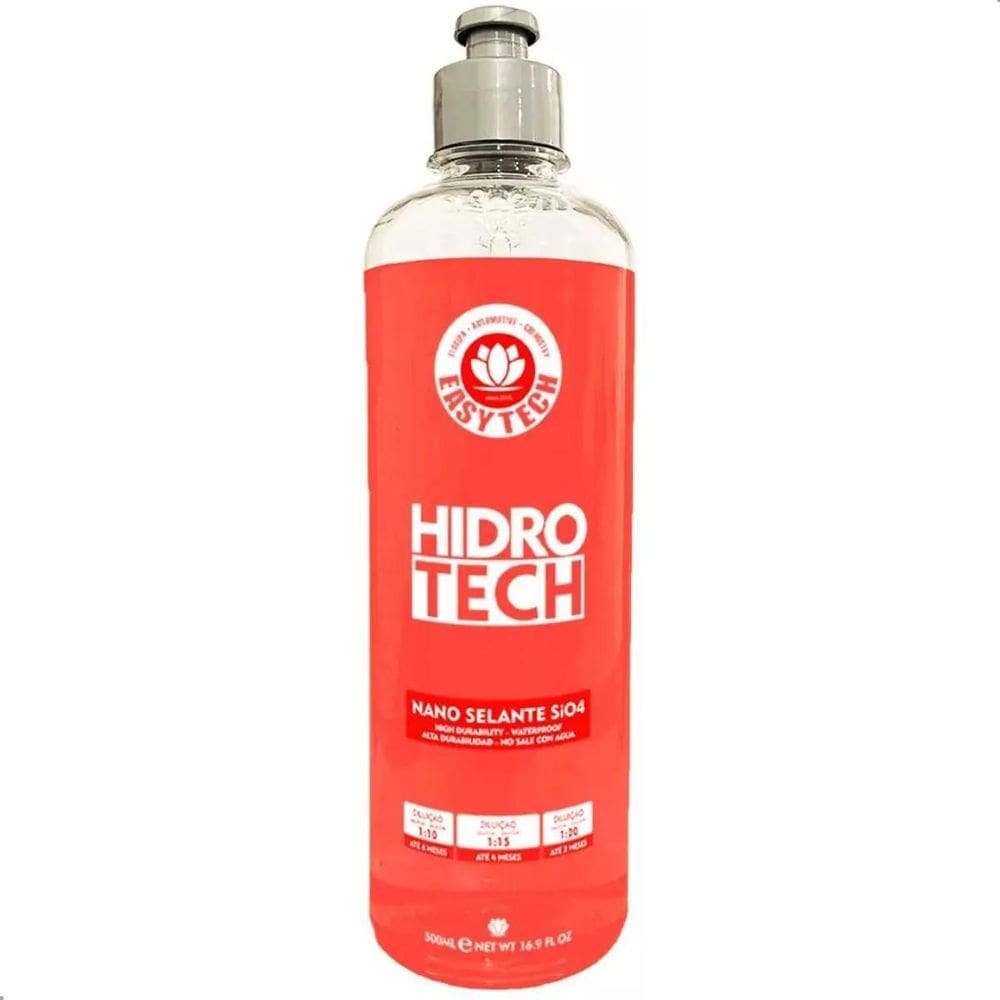 Nano Selante Concentrado Hidrotech 500Ml Easytech