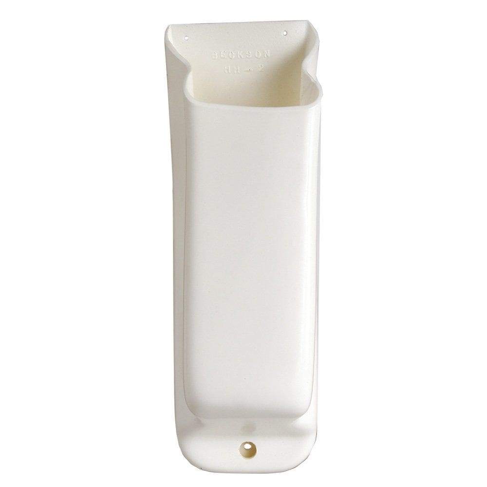 Suporte de alça de guincho Beckson para alça de 8”, Soft-Mate