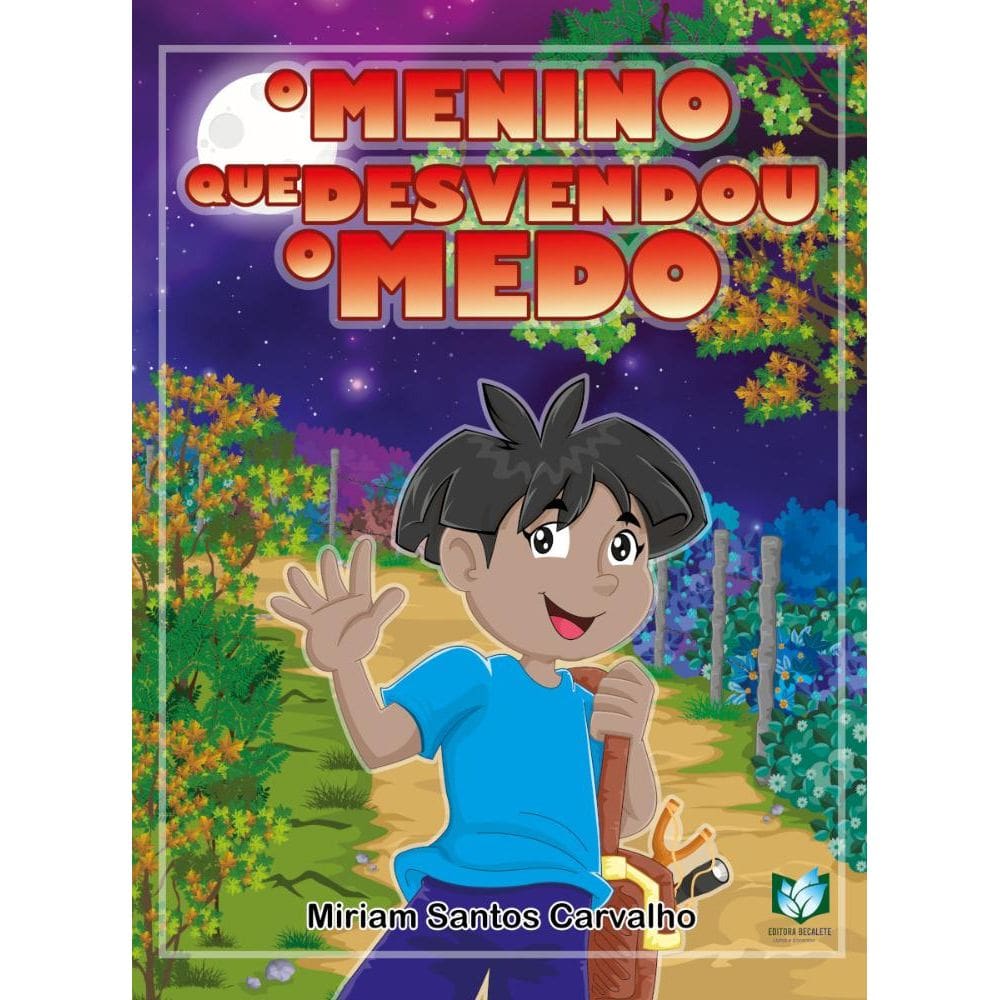 O menino que desvendou o medo