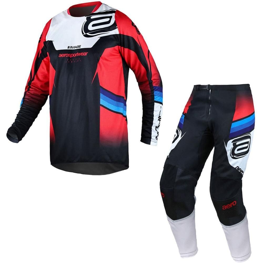 Kit Calça + Camisa ASW Image Sync 2025