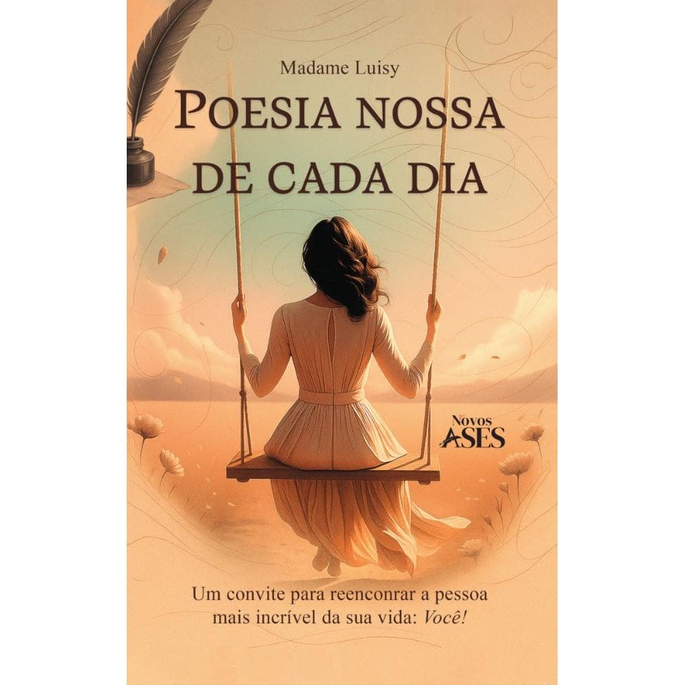 Poesia nossa de cada dia: Um convite para reencontrar a pessoa mais incrível da sua vida: você!