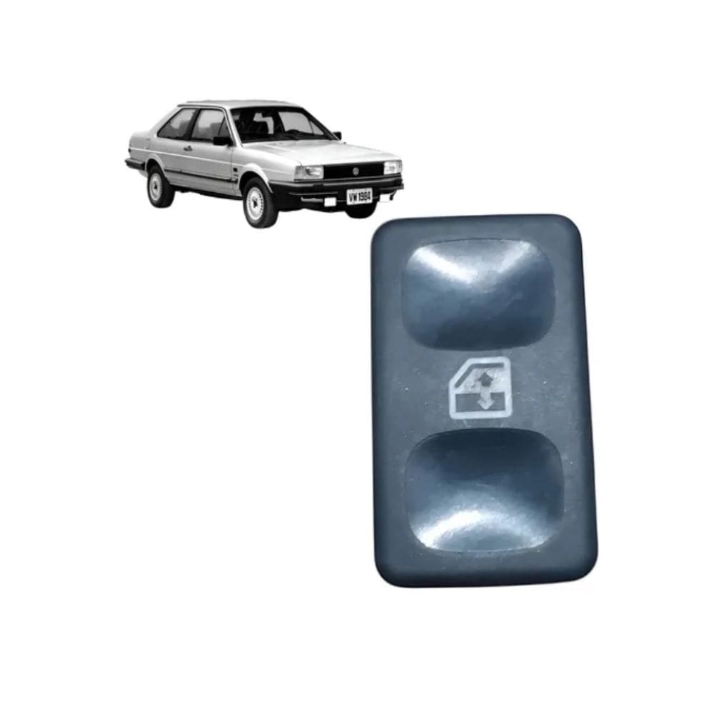 Botão Vidro Traseiros Vw Parati Saveiro Santana 2H0953235