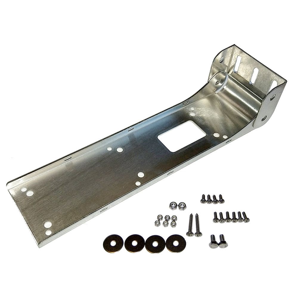 Suporte de montagem Lowrance LSS-2 Skimmer em aço inoxidável
