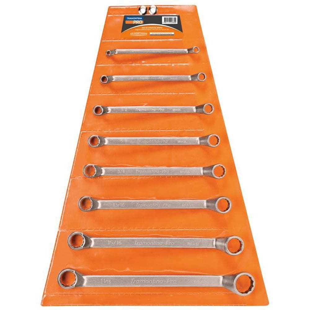 Jogo Chaves Estrela 8 Un 640208 Tramontina