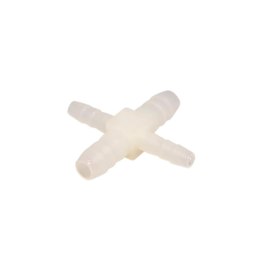 Niple / Espigão Plástico Cruz 1,6  2X  X 3,3Mm