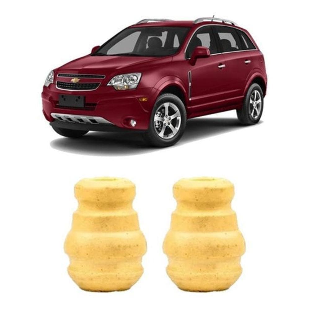 Batente Amortecedor Traseiro Chevrolet Captiva 2008 A 2016