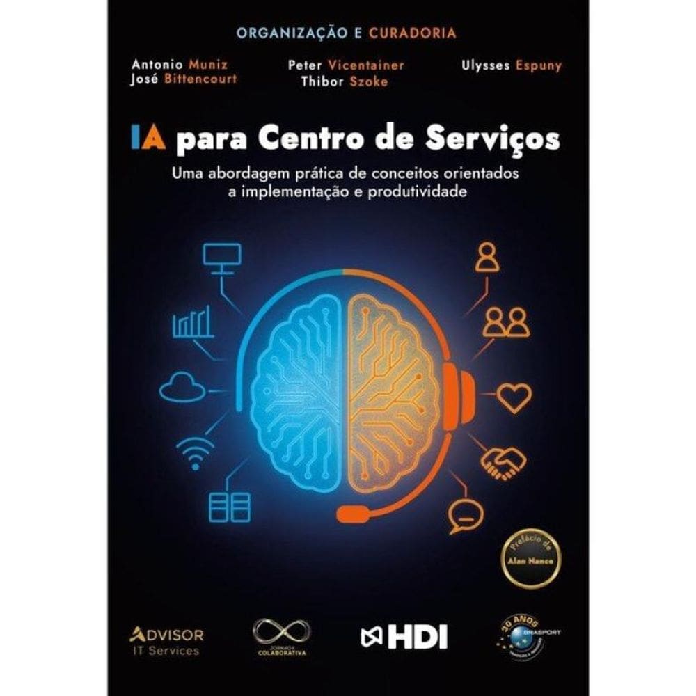 Ia Para Centro De Serviços