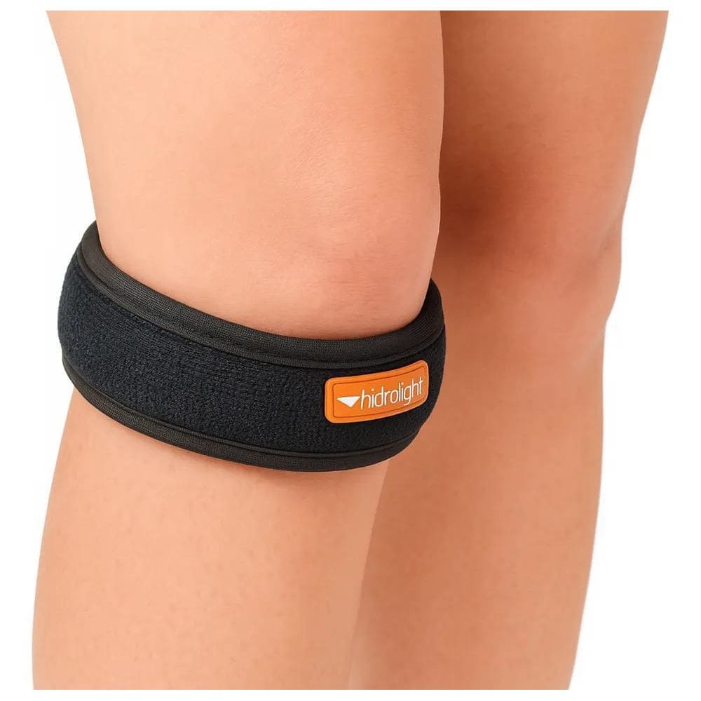 10X Faixa Subpatelar Suporte Joelho Tendinite Alívio Dor