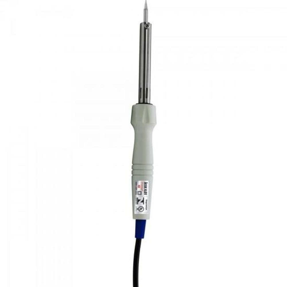 Ferro De Solda 34w 220v Power 40 Cinza-azul Hikari