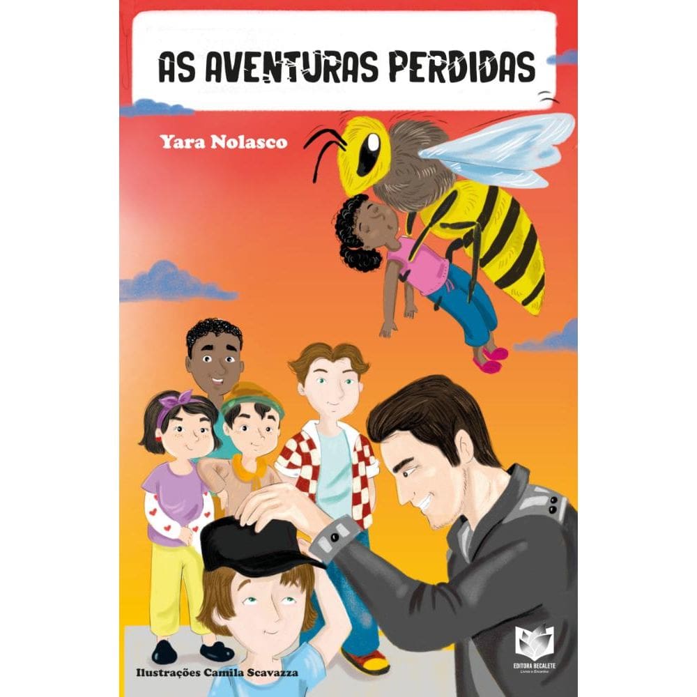 As aventuras perdidas