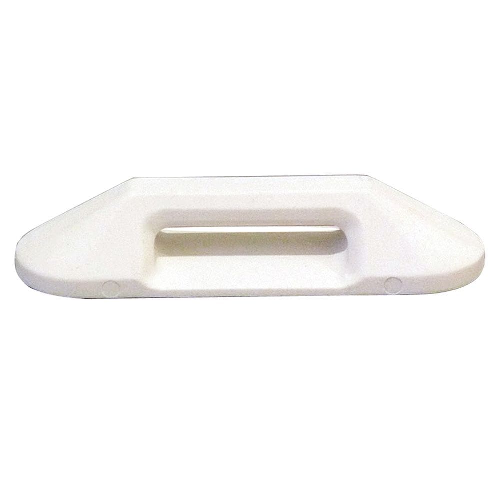 Footman`s Strap Mount Weld Mount AT-113 grande branco - 6