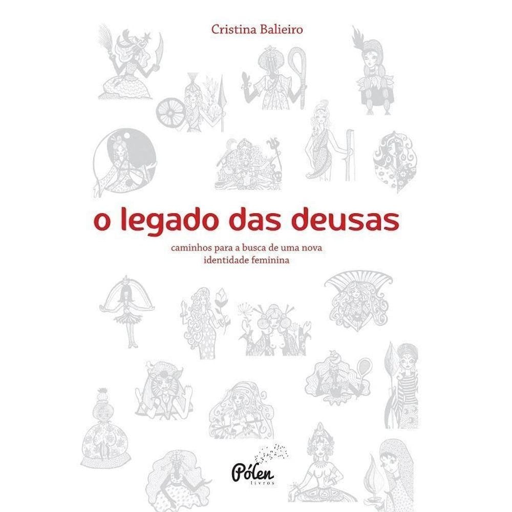O legado das deusas (com baralho)