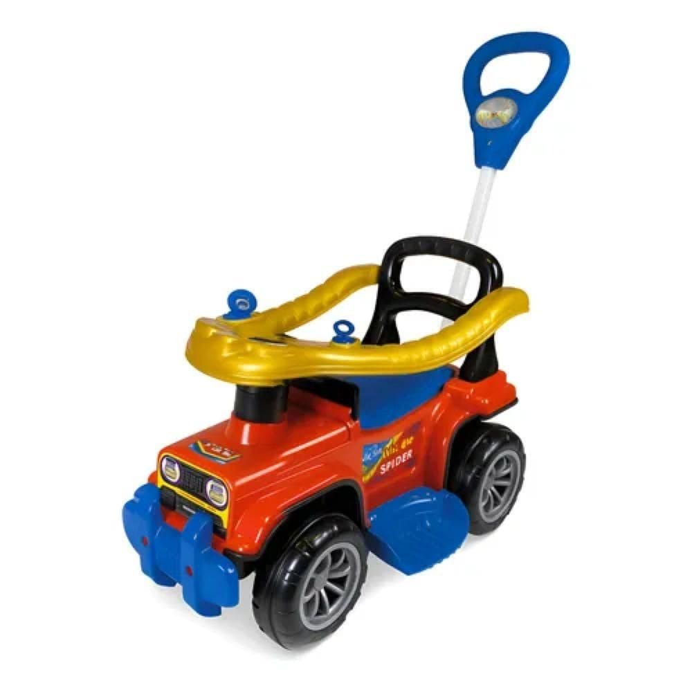 Carrinho de Passeio Infantil Jip Jip Spider 2 em 1 - Maral