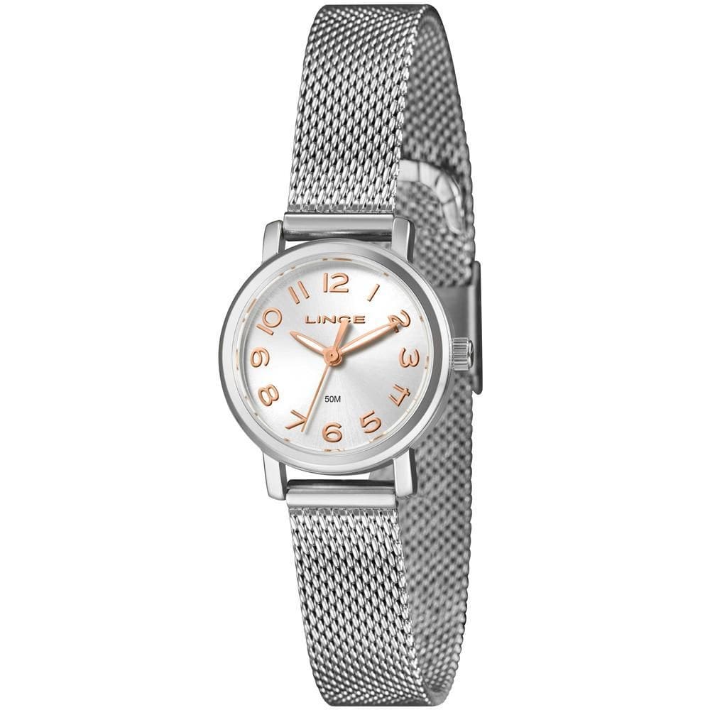 Relógio Lince Feminino Prata LRMH272L25 S2SX
