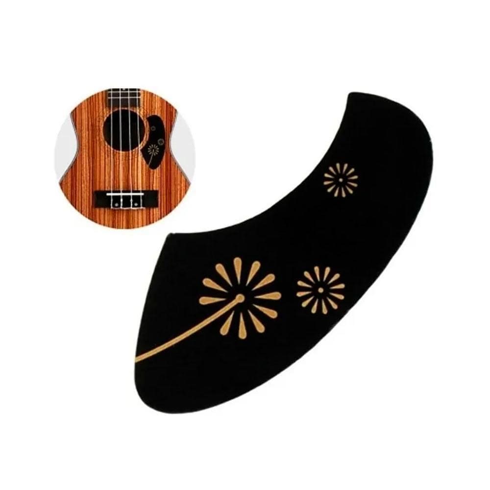 Escudo Ronsani Para Ukulele Dente De Leão - Ac2567