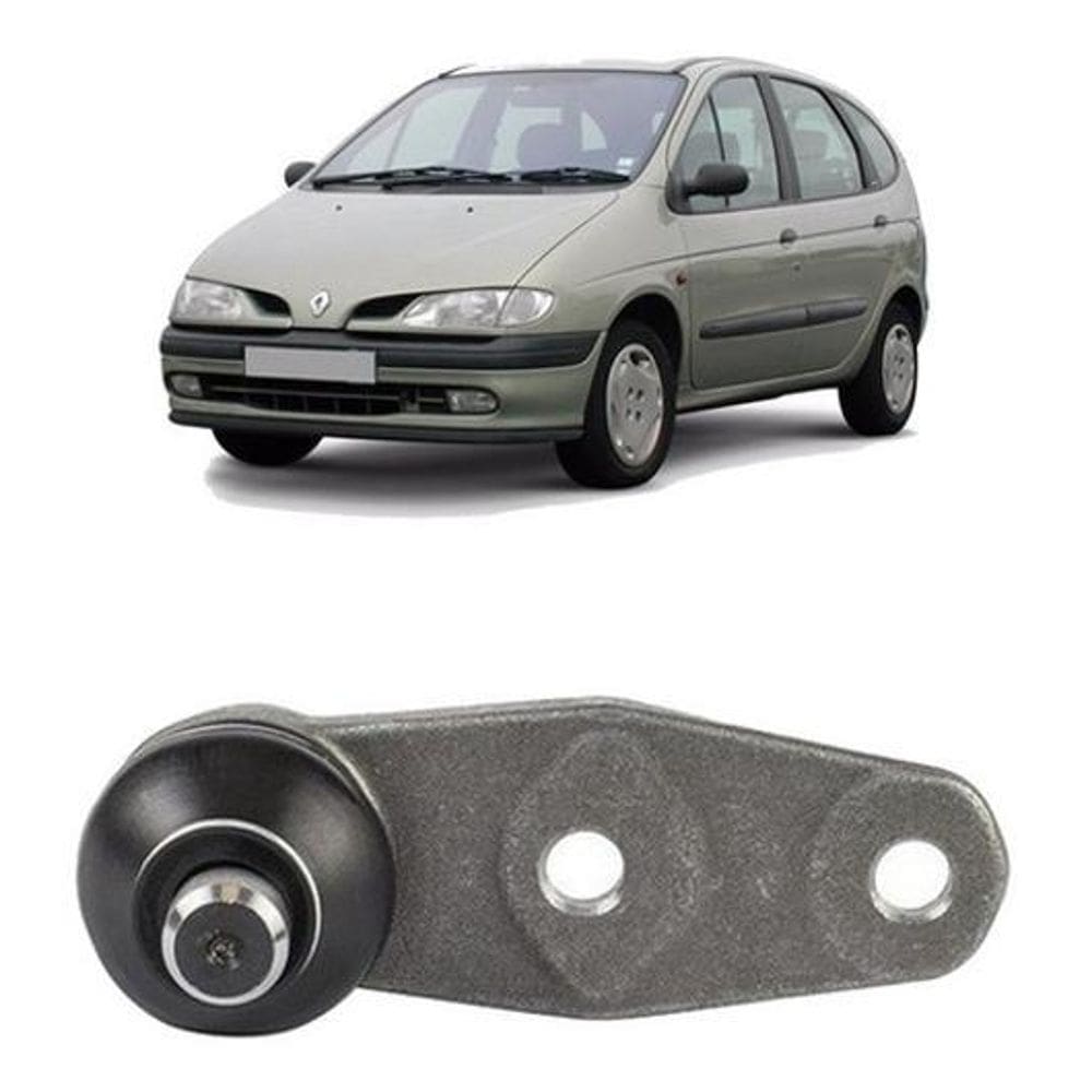 Pivô Da Bandeja Balança Dianteira Renault Scenic 1998 1999