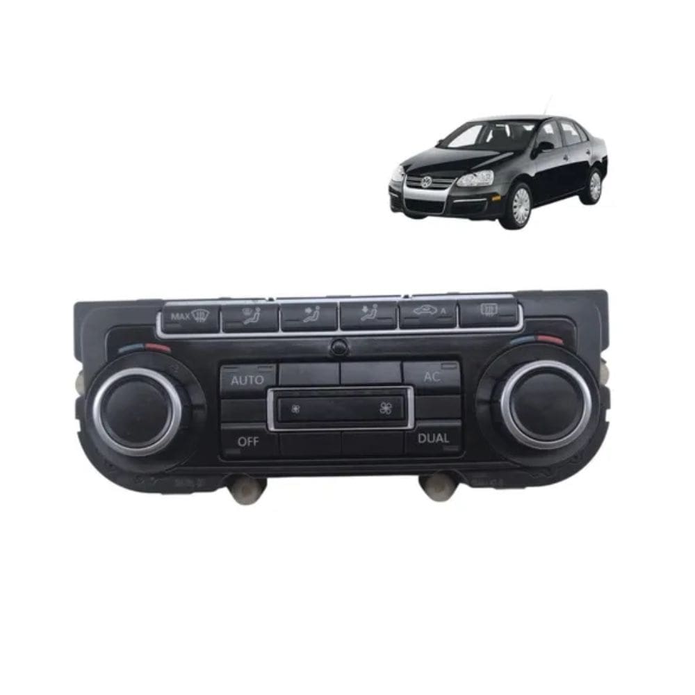 Comando Ar Condicionado Vw Jetta 2008 a 2010 5K0907044BC