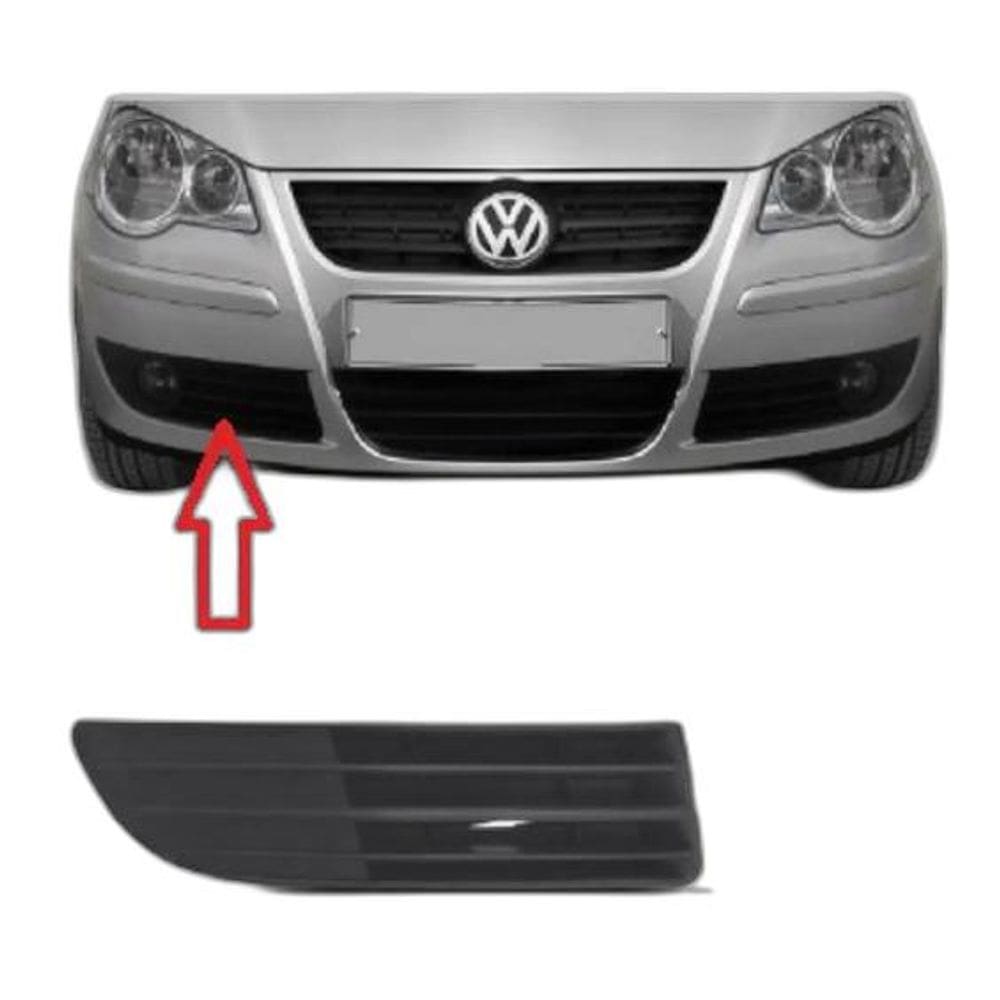 Grade Moldura Sem Milha Polo 2006 A 2012 Direito