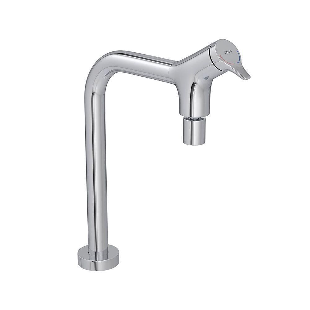 Torneira Misturador Monocomando Deca Gama 2256.c13 De Bancada Cromada