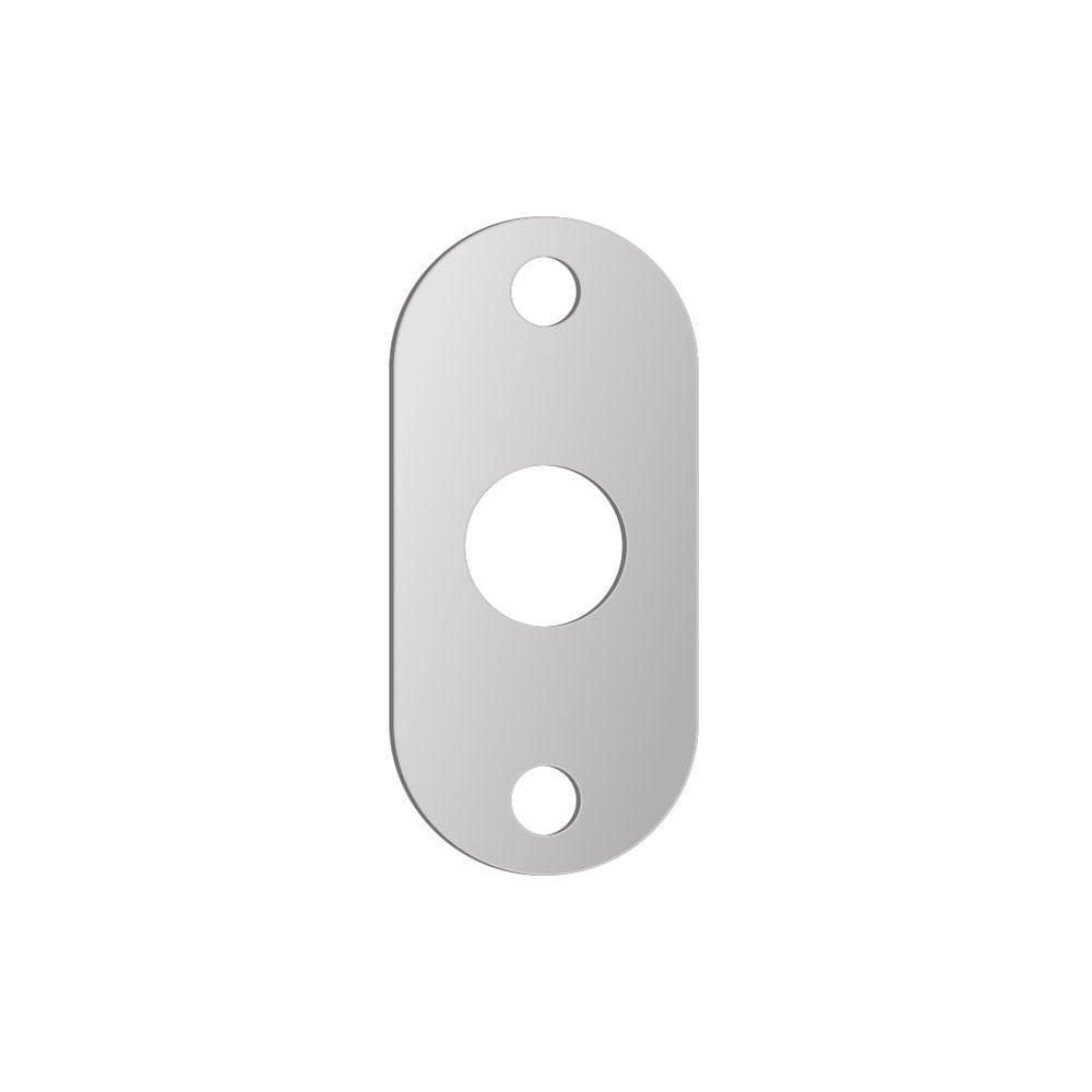 Fechadura Trava Auxiliar Tetra 422 Cromada - 3f