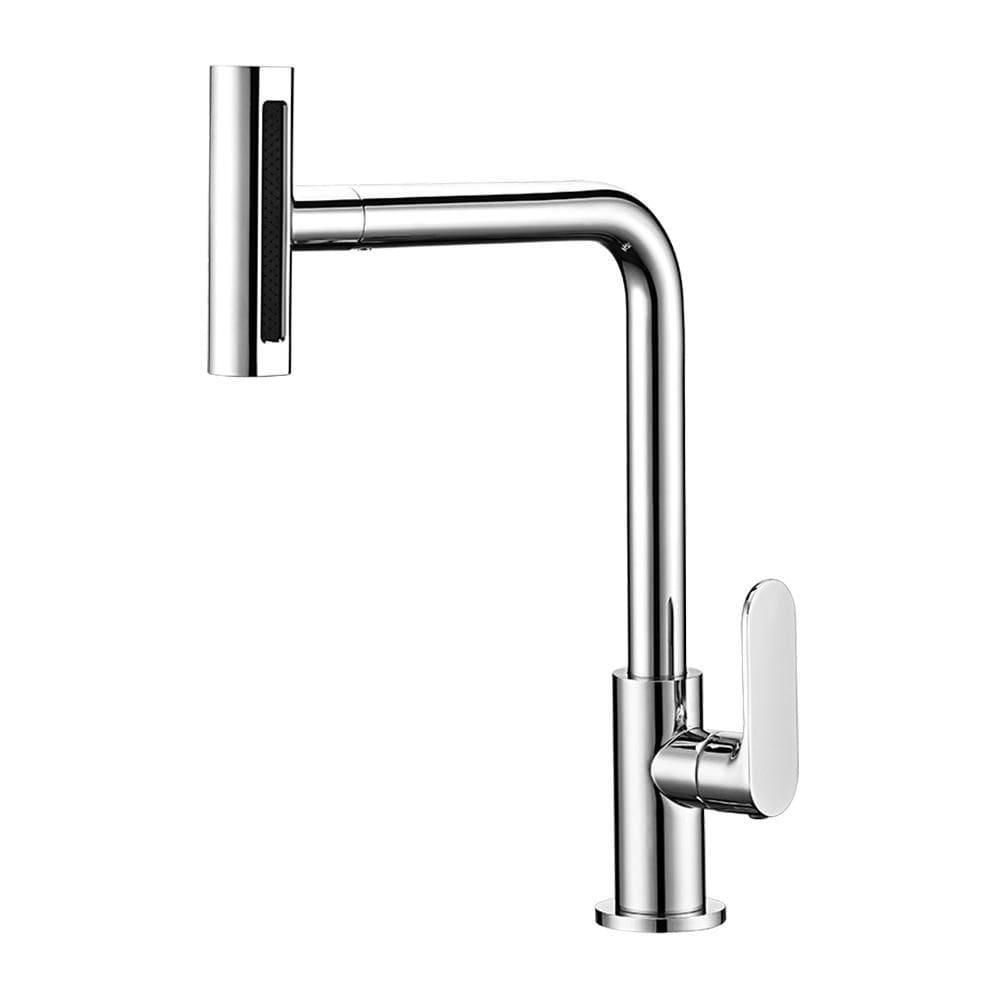 Torneira Lorenzetti Loren Move 1177 C57 De Bancada Cromada