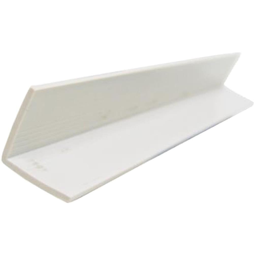 Cantoneira Plástica 16mm 2,8 Metros Branca - CRL - ASTRA