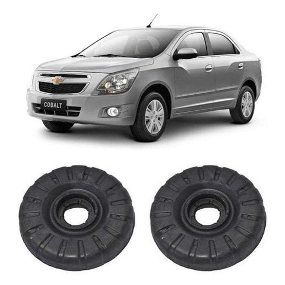 Coxim Da Suspensão Dianteira Cobalt 2017 2018 2019 2020