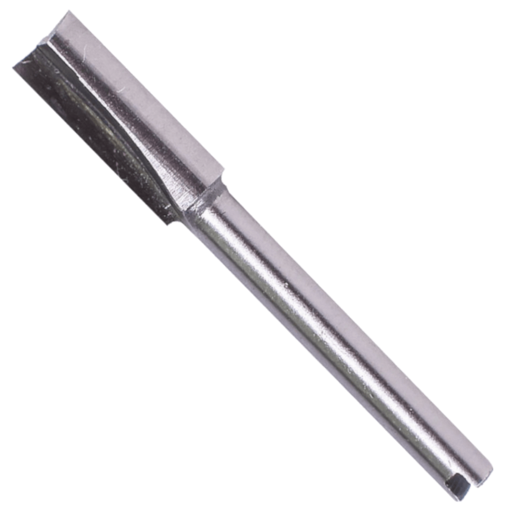 Fresa Paralela HSS 1/4”” 4,8mm para Dremel Trio - 652 - DREMEL