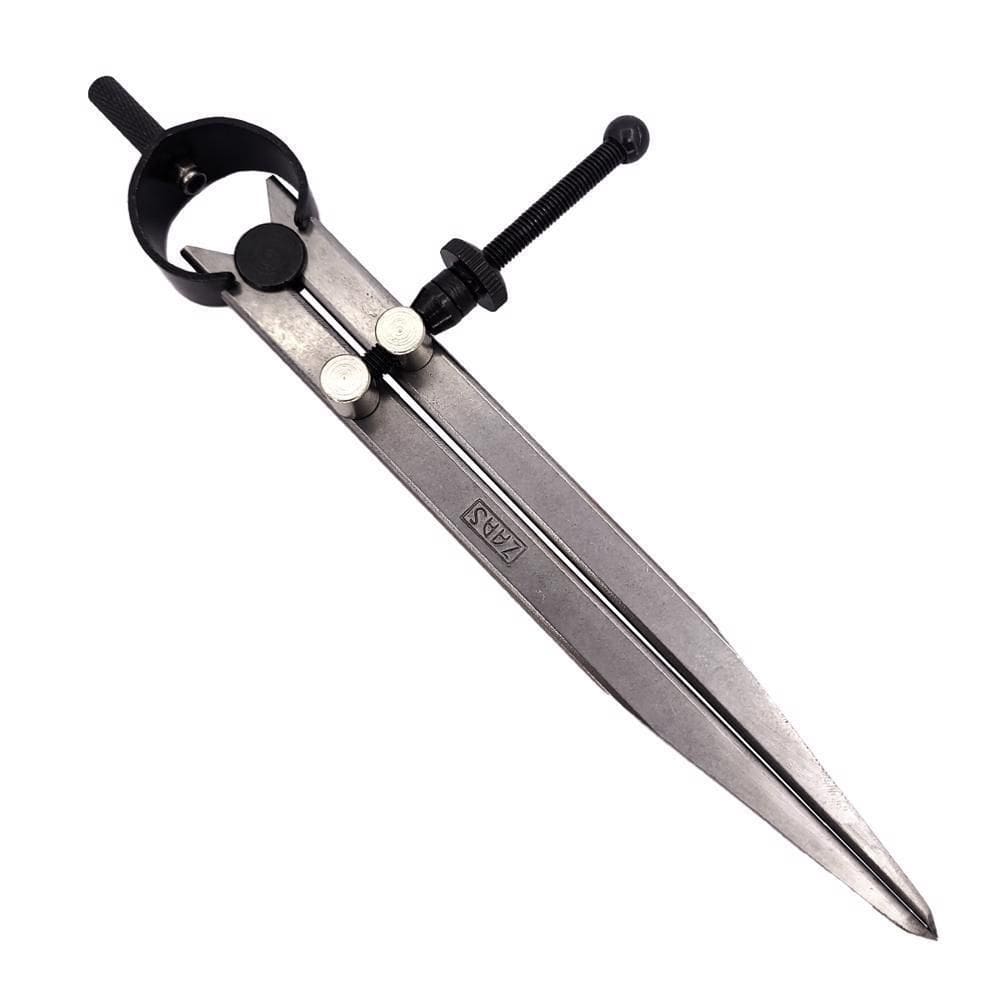 Compasso Reto De Ponta 6 150,0016 - Zaas