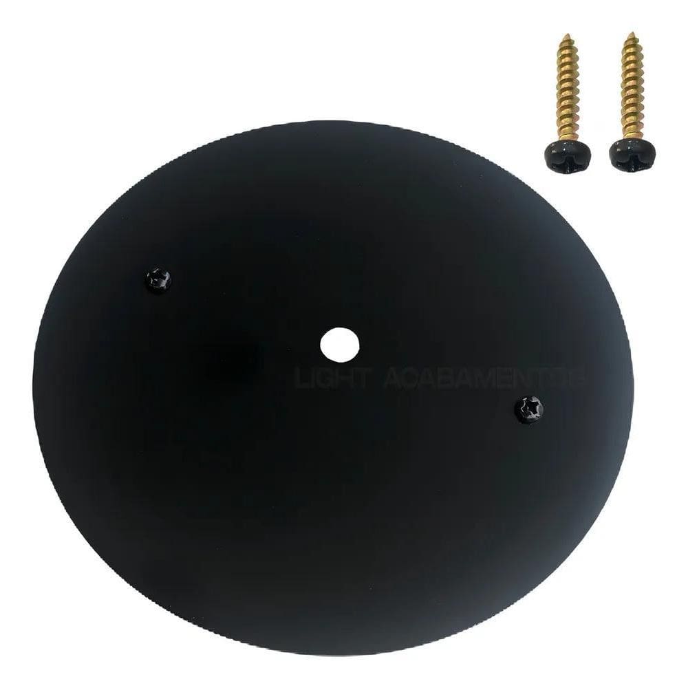 10X Light Acabamentos Tampa Cega Para Trilho Eletrificado