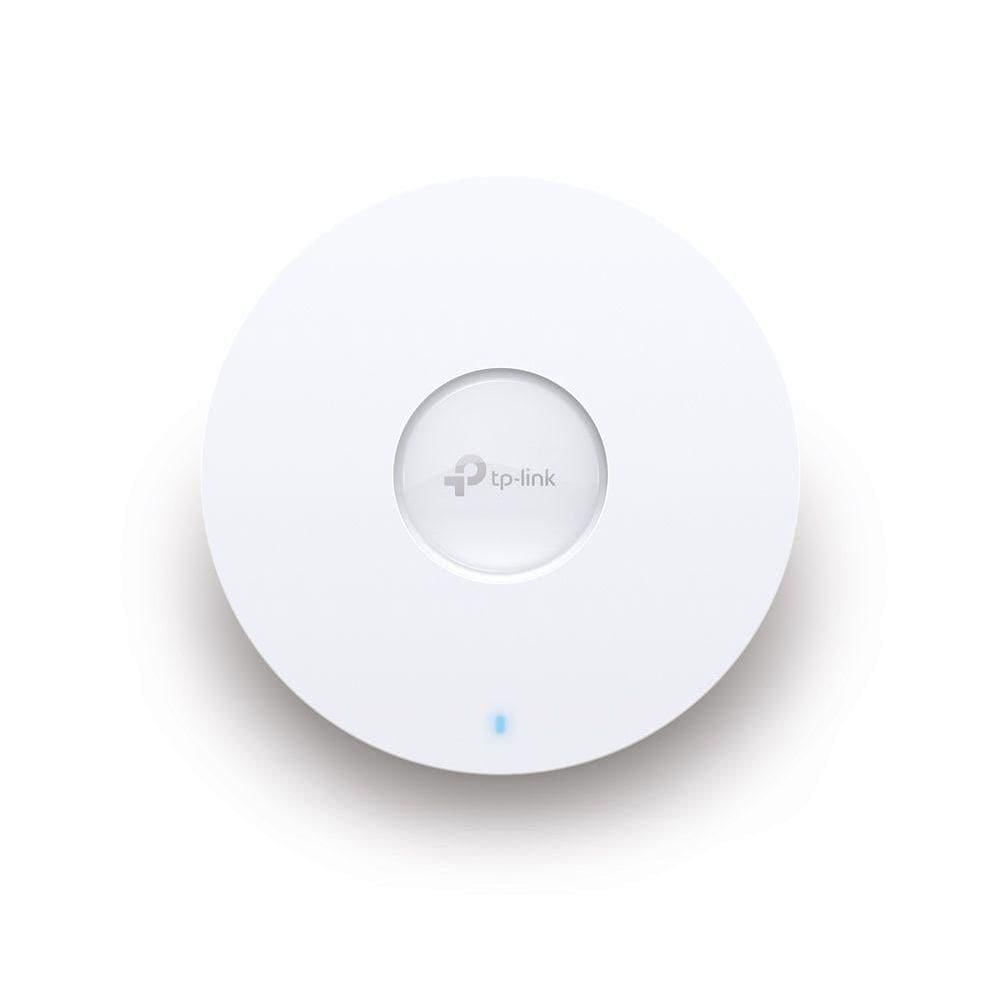 Access Point Wi-fi 6 Montavel Em Teto Dual Band Ax3600 Eap660hd Smb