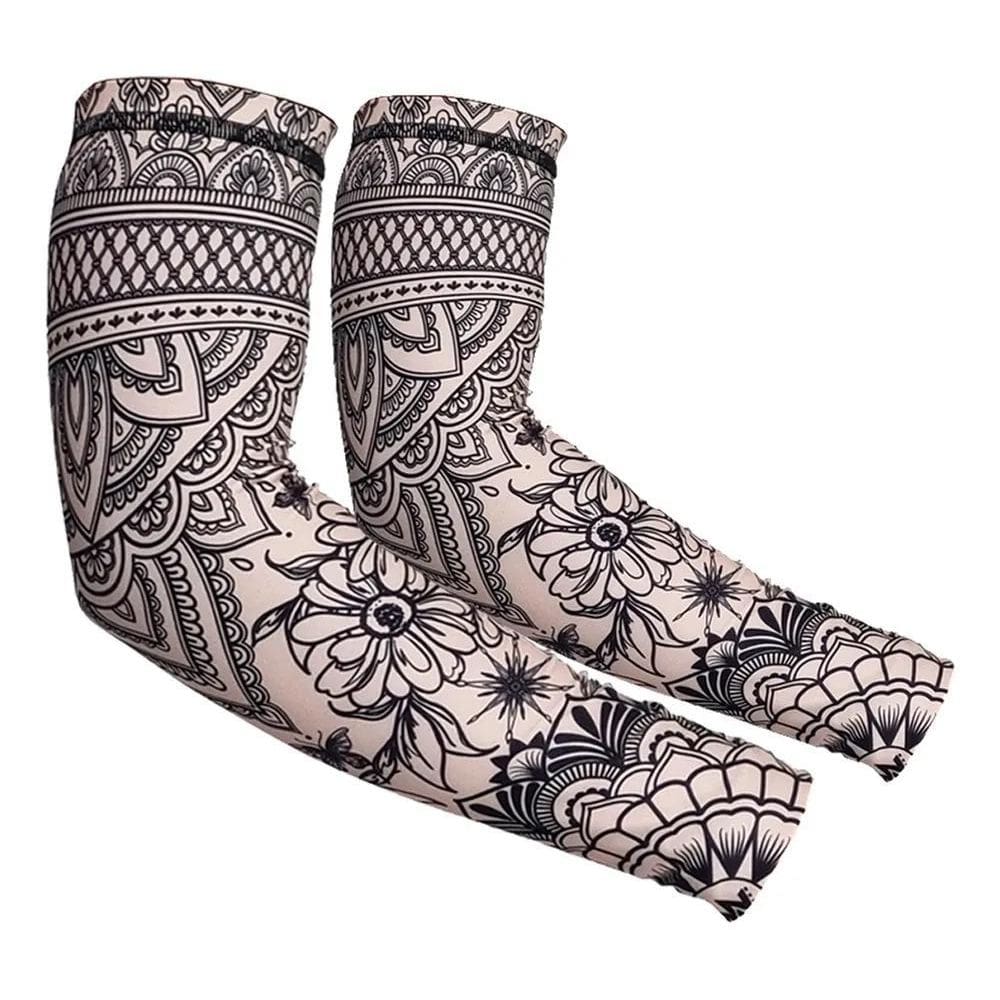 10X Manguito Max Wv Team  Unissex  Tatuagem