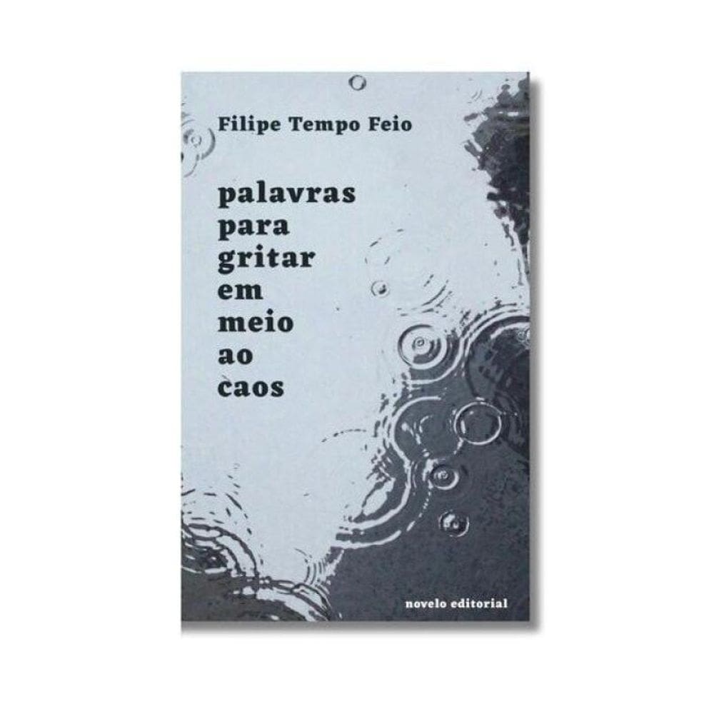 Palavras Para Gritar Em Meio Ao Caos
