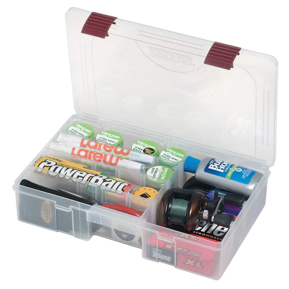 Stowaway Box Plano 23780-00 Deep com divisórias ajustáveis