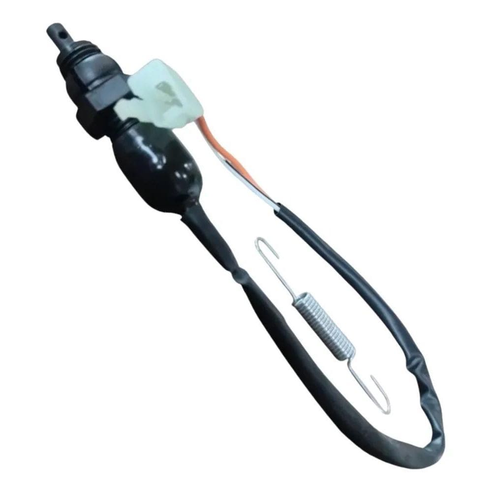 10X Interruptor Luz Freio Traseiro Moto Yes Intruder Gsr 125