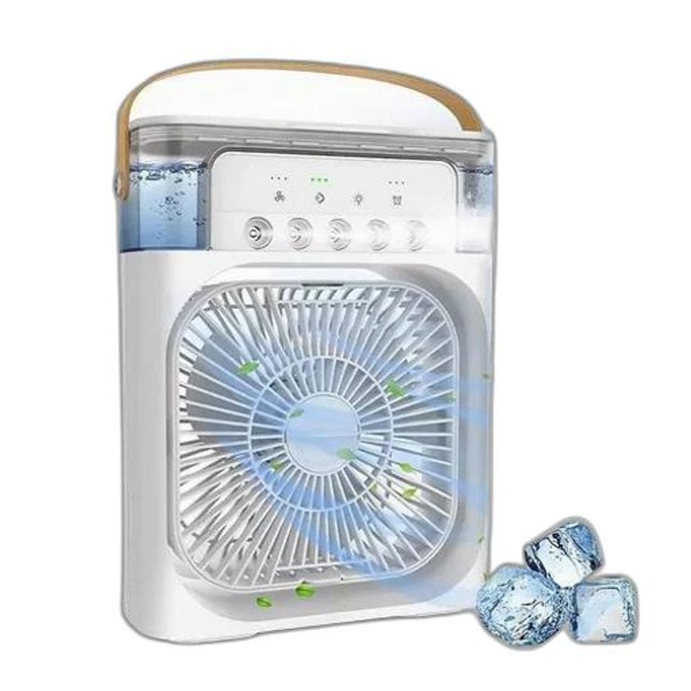 Mini Ar Condicionado Ultra Air Refrescância Móvel Bivolt