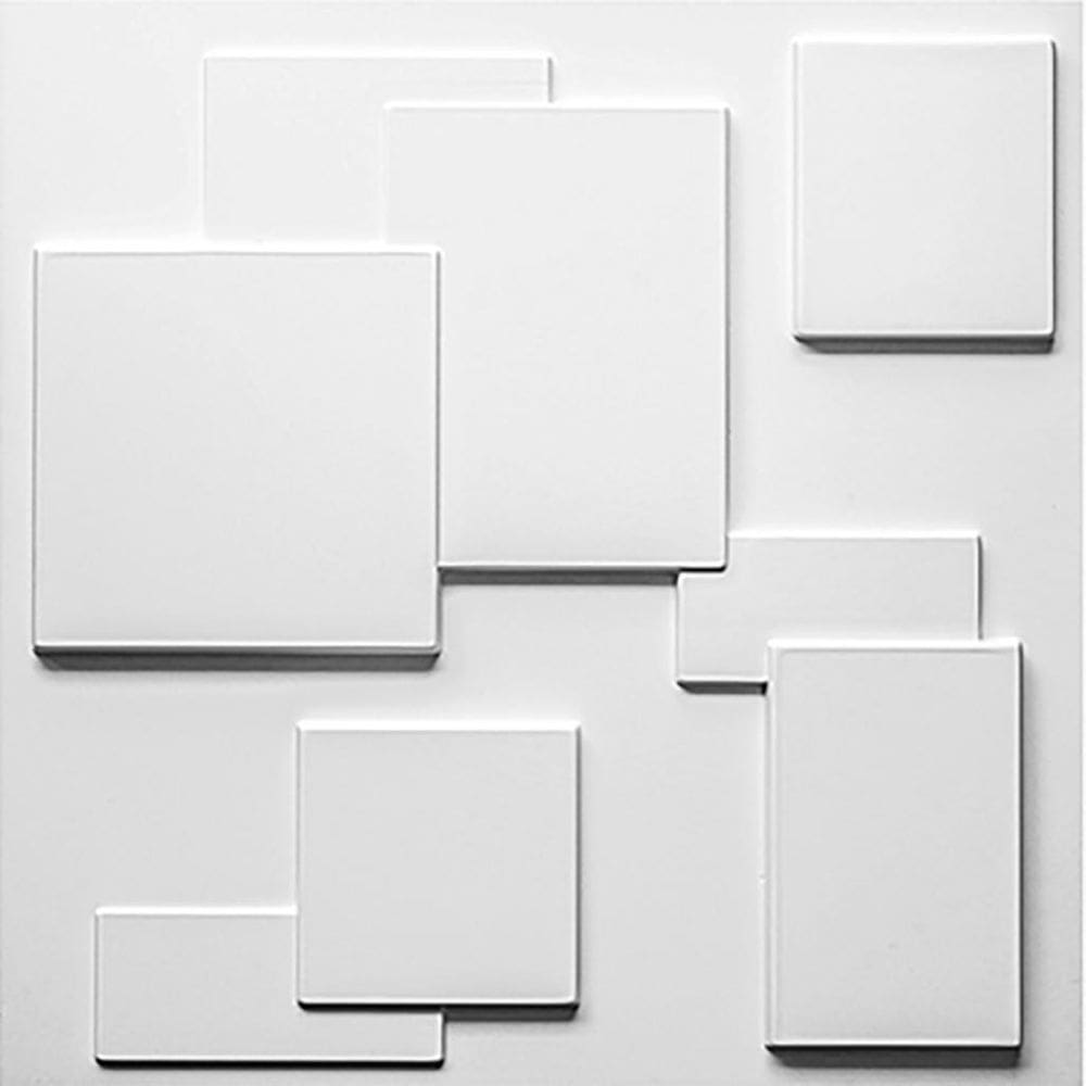 Placa Premium Revestimento Parede 3D Luxo Alto Relevo