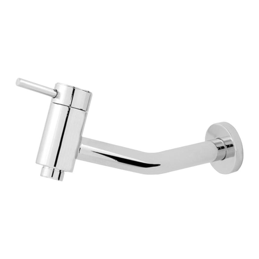 Torneira Slim Link 3020 De Parede Para Banheiro Ou Cozinha