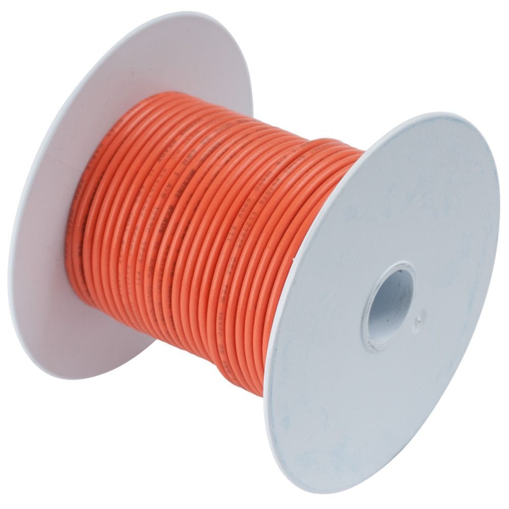 Wire Ancor Orange 16 AWG de cobre estanhado 304,8 m